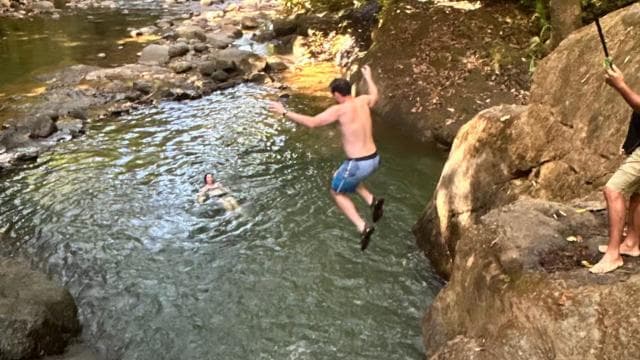 Full Day Adventure to Waterfalls & Beaches