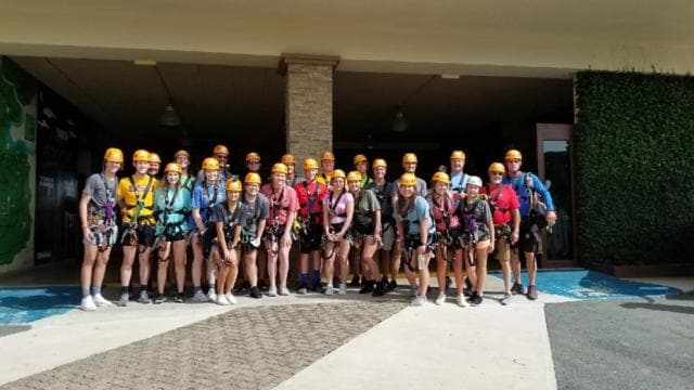 Toro Verde: The Monster Zipline and 7 Ziplines Adventure