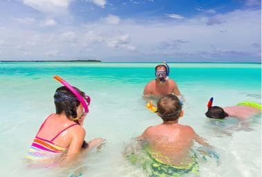 Saona Island Day Tour from Punta Cana with Lunch & Open Bar