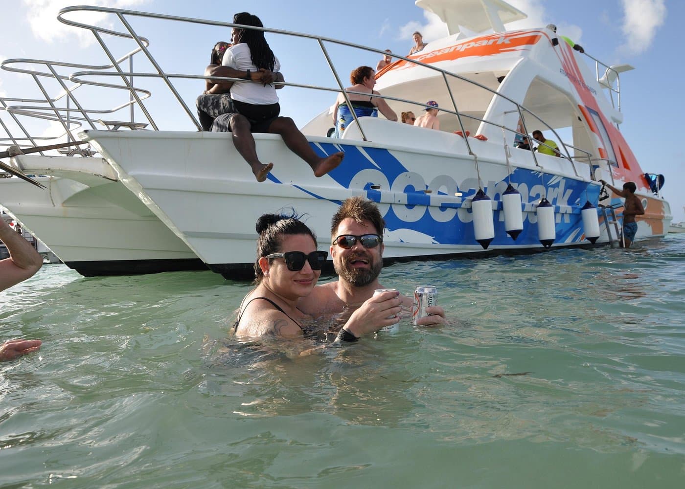 Small Group: Snorkeling Cruise Adventure around the Punta Cana Coast