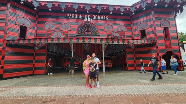From San Juan: Ponce City and Waterfall Tour
