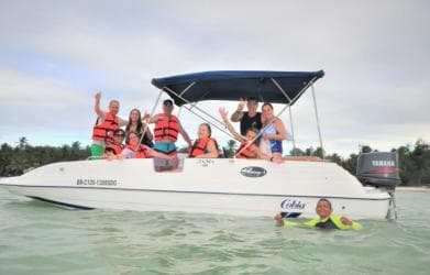 Punta Cana: Party Boat with Open Bar and Snorkeling