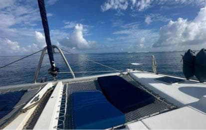 Private: Sosúa Catamaran Sailing & Snorkel Day Trip