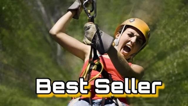 San Juan: Toro Verde Zipline Adventure with Transportation
