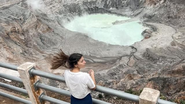 Coffee Farm tour, Poas Volcano Park and La Paz Waterfall
