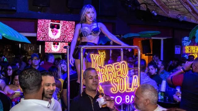 Coco Bongo Punta Cana: Regular Admission, Round Transfer