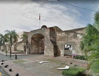 Private: Santo Domingo: Colonial Zone Guided Bike Tour