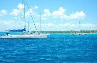 Private Day Excursion to Saona Island from Juan Dolio