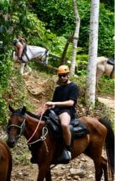 Punta Cana: Zipline, Chairlift, Buggy & Horse Ride Adventure - Dominican Republic