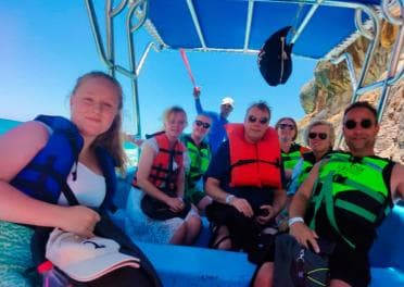 Águilas Bay, Pedernales All Inclusive experience