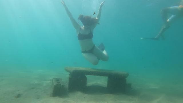 San Juan: small group guided snorkeling excursion