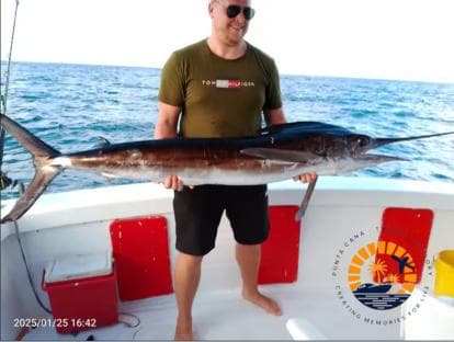 4 hour deep sea fishing experience from punta cana
