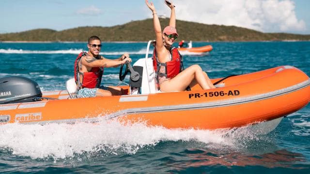 Fajardo: Mini-Boat Adventure