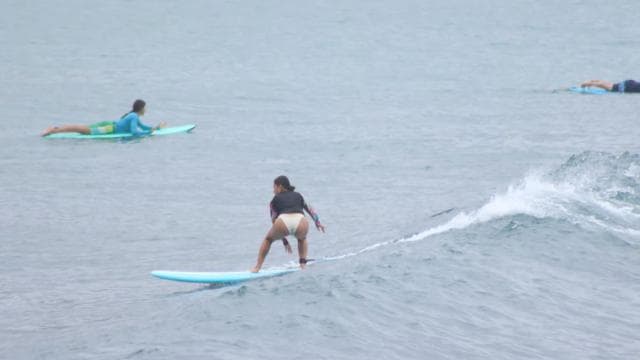 Puerto Viejo: Surf Lessons