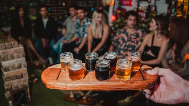 San José Exclusive Bar Pub Crawl with Drinks and Club Entrys