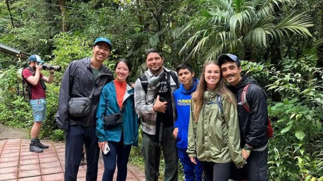 Monteverde: Cloud Forest Tour with Guide & Photos
