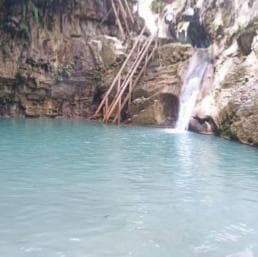 Damajagua Waterfalls with Optional Ziplining Combo Tour