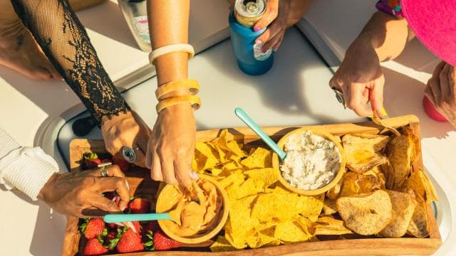 Icacos or Palomino: Luxury Yacht Tour. Snorkeling and Lunch - Dominican Republic
