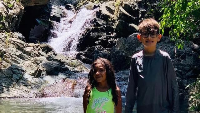 Adventure to a Hidden Waterfall, Private Tour