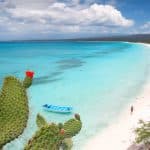 Bahía de las Aguilas: Beach Day Trip by Boat – Day Pass – Pedernales