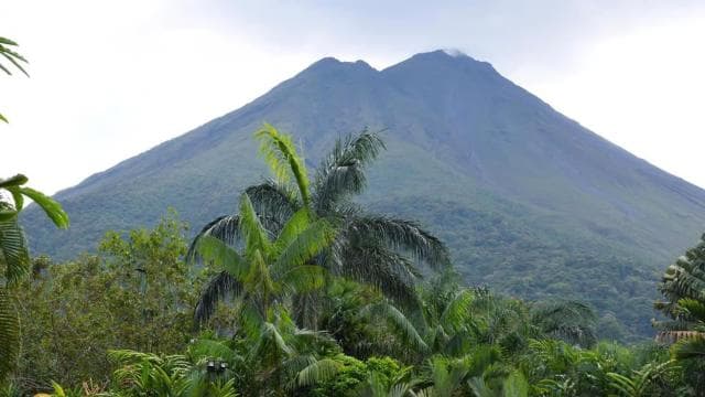 San Jose: Arenal Volcano and Baldi Hot Springs Day Trip