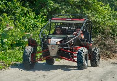 Private: Dominican Countryside Buggy Adventure