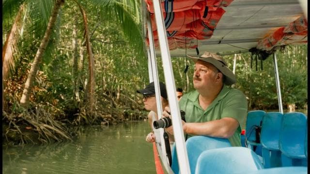 Manuel Antonio: Damas Island Mangrove Boat Tour with Lunch
