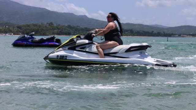 Rio Grande & Luquillo: Jetski Tour
