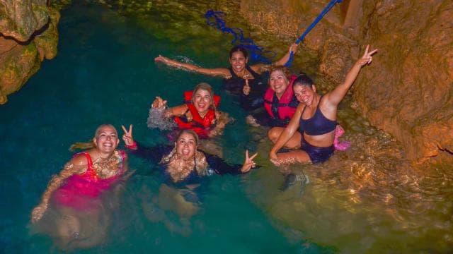 ATV Adventure to Water Cave & Macao Beach in Punta Cana – Half-Day Excursion