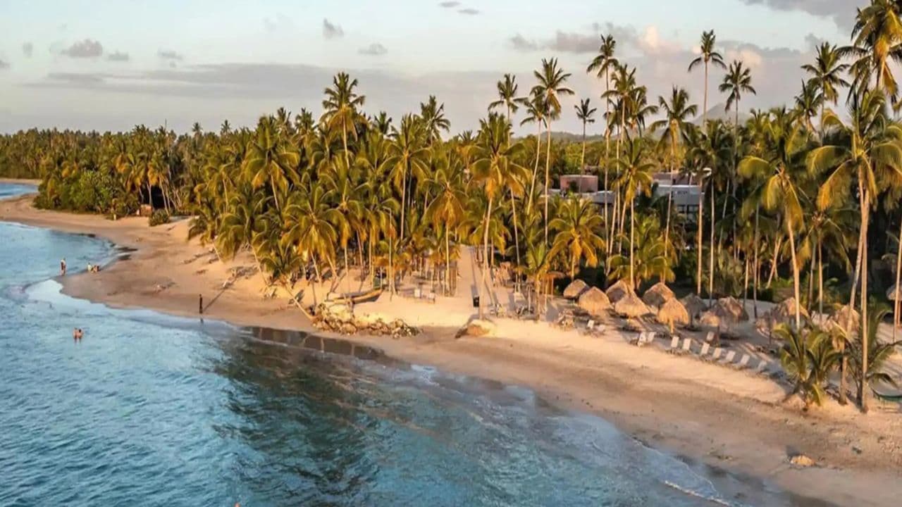 From Punta Cana: Round Mountain and Esmeralda Beach: Dream Adventure