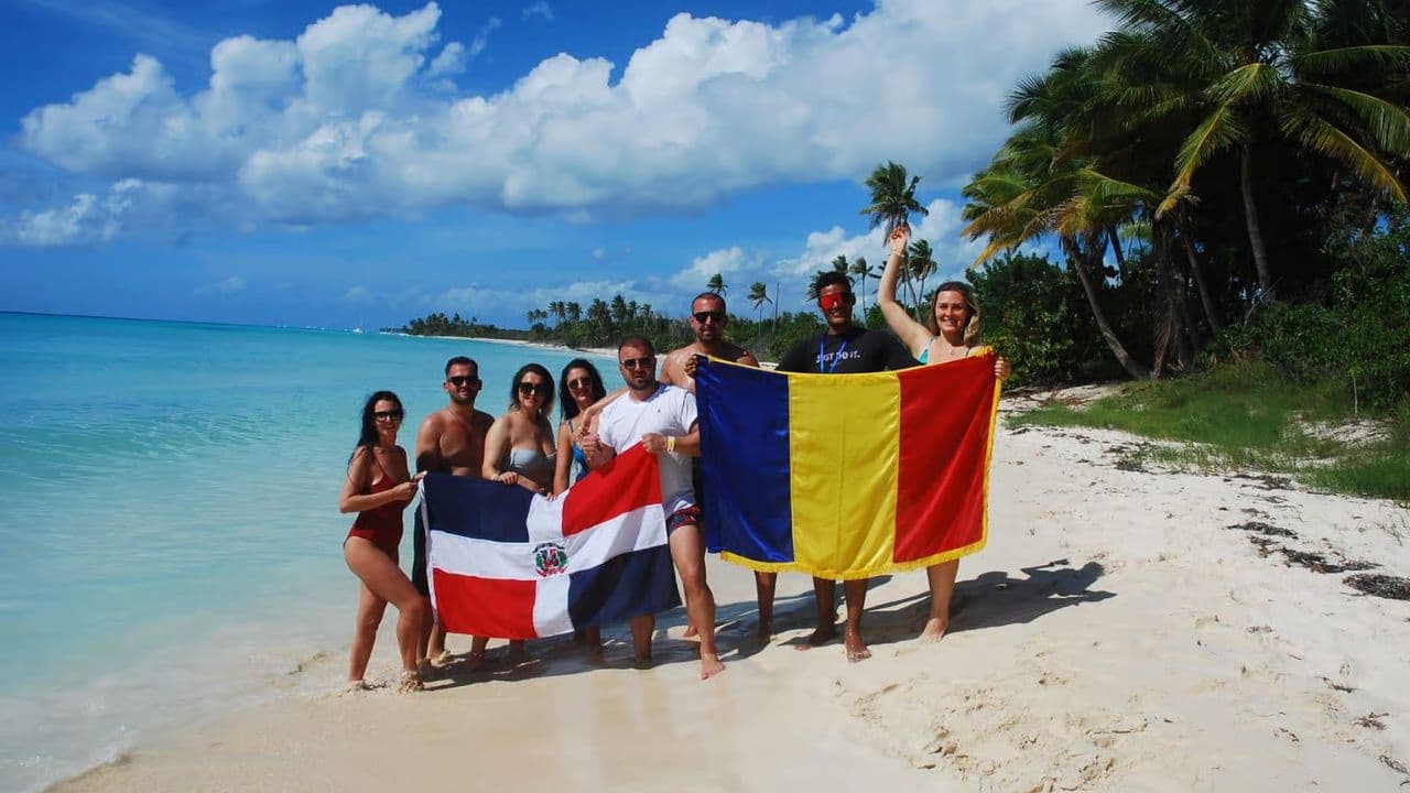 Saona Island: 6 Hour Private Tour with Snorkeling