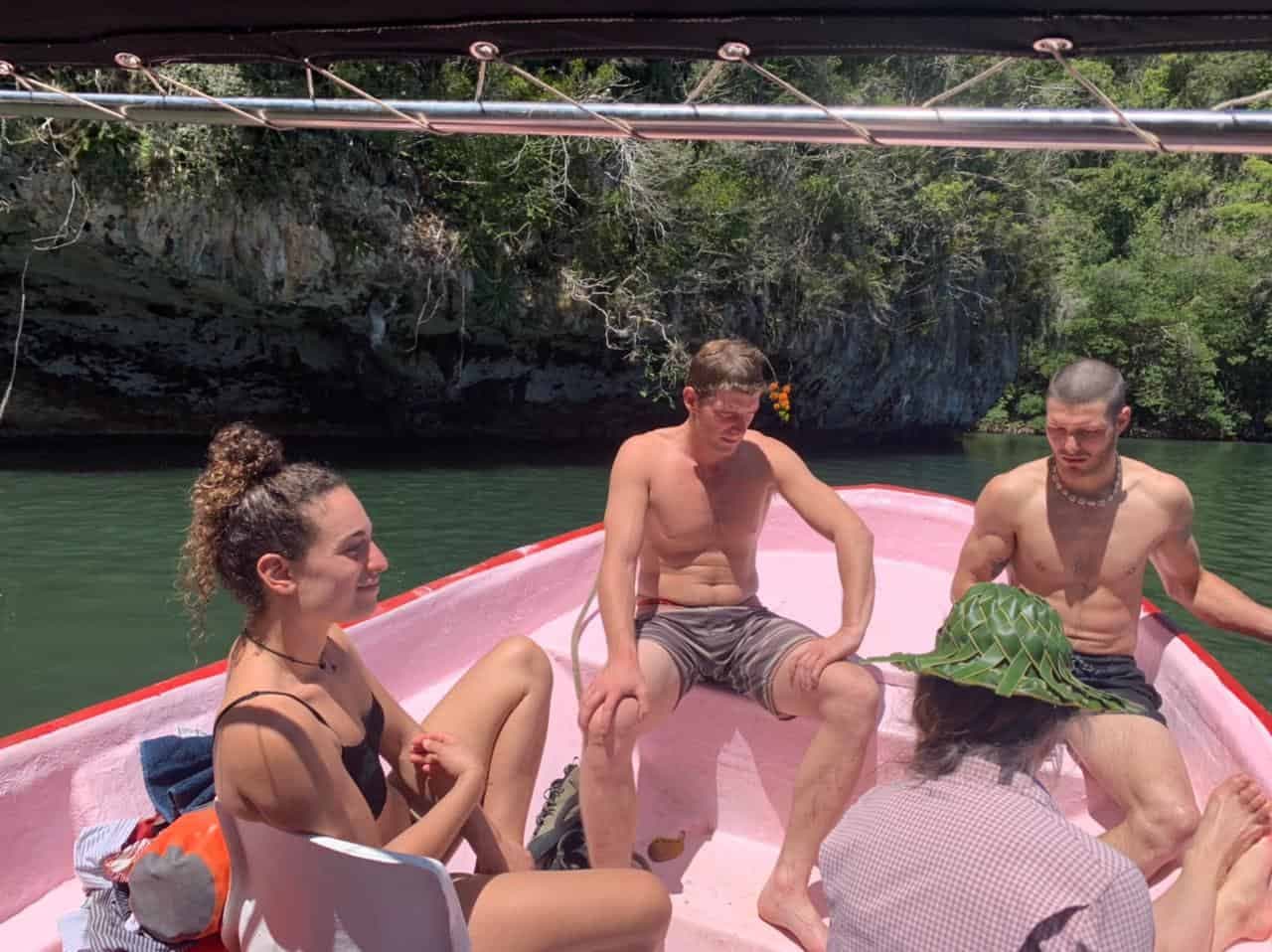 Los Haitises Boat Private trip – From La Romana