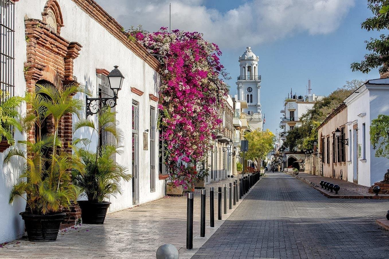 Full Day Santo Domingo City Tour: History of the Caribbean From Punta Cana