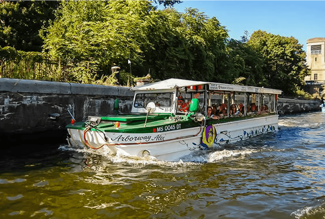 Boston Duck Tour: Das Original und weltberühmt - Dominican Republic