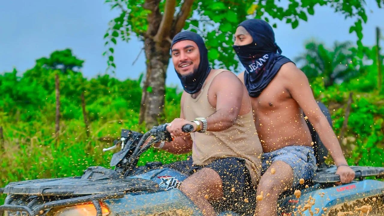 Punta Cana: Half-Day ATV or Buggy and Horseback Riding