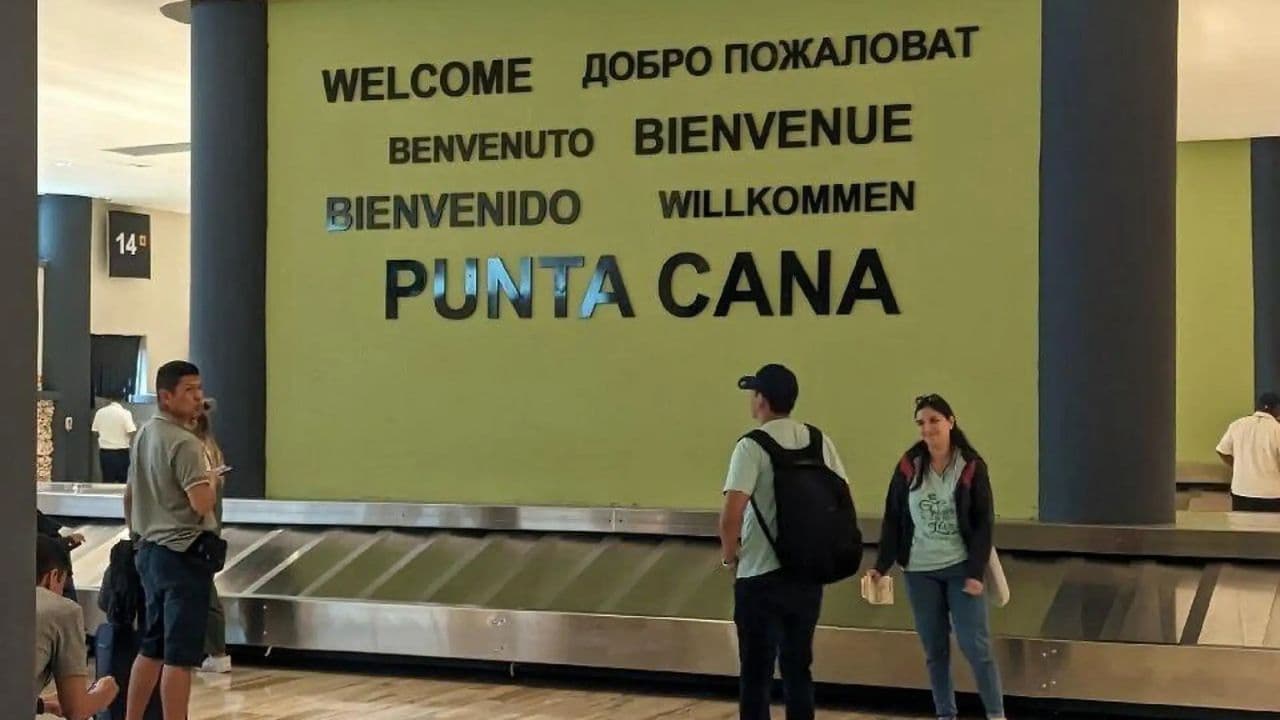 Punta Cana: Transfer from Hotel or to Punta Cana Airport