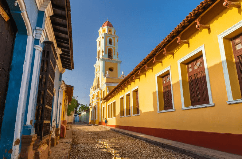 Trinidad Private Tour