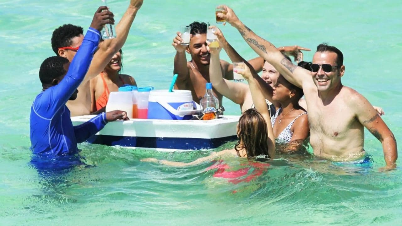 Saona Island Full-Day Tour with Lunch from Punta Cana - Dominican Republic