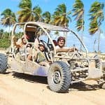 Buggy In Punta Cana, River Cave, Macao Beach