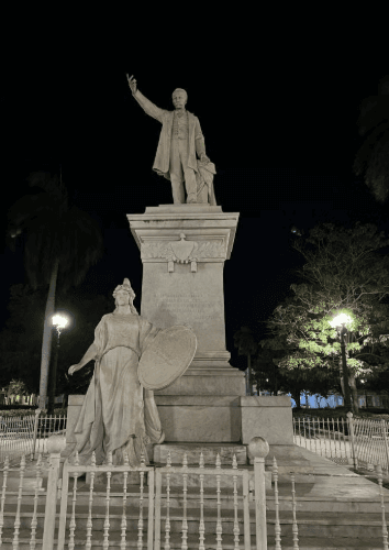 Free Walking Tour of Cienfuegos