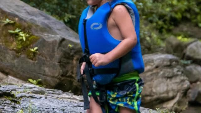 Manuel Antonio: Eco Chontales Waterfall Hike with Lunch