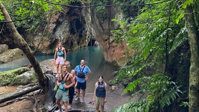 Liberia: Private La Leona Waterfall Hike