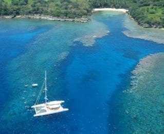 Puerto Plata: Sosúa Catamaran Day Trip with Lunch and Drinks