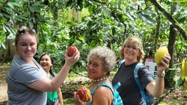 La Fortuna: Eden Chocolate Tour with Lunch