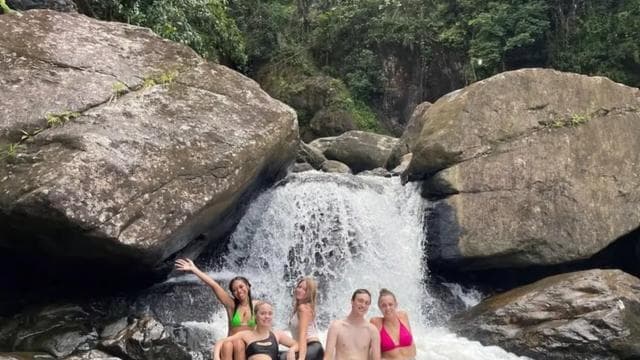 El Yunque & Piñones Tour; Hike, Eat and Chill like a Local