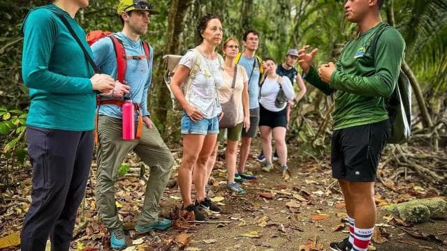 Corcovado National Park, San Pedrillo Station, 1-day hike