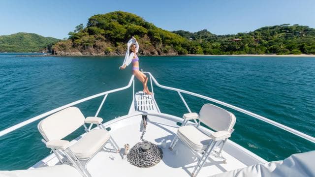 Private Boat Charter all included, Playa Flamingo
