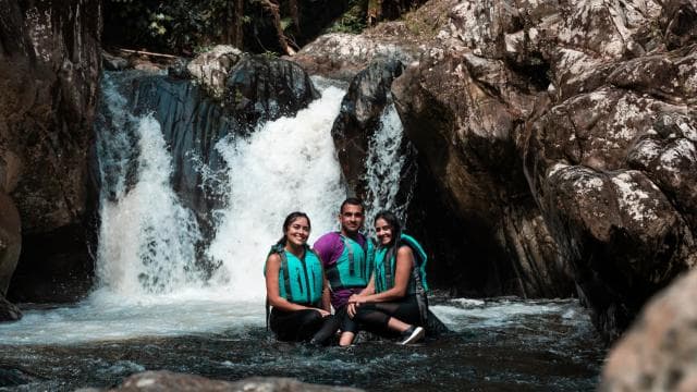 San Juan: El Yunque and Bio Bay Full-Day Tour with Transport
