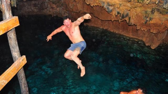 Extreme Dune Buggy Adventure in Macao Beach & Cenote