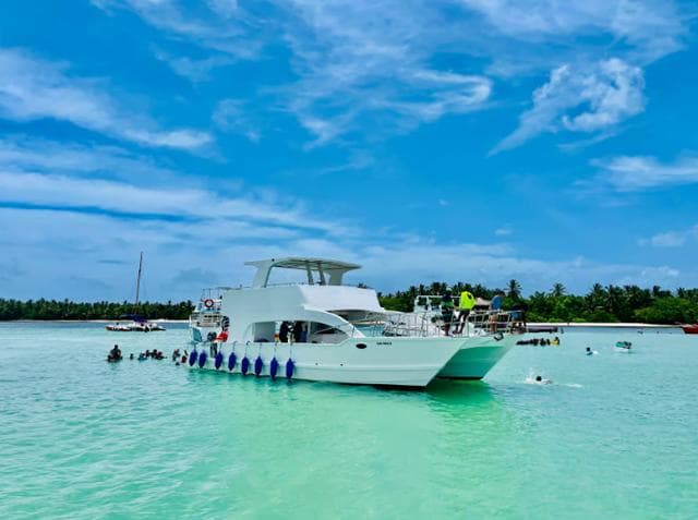 Punta Cana: Hip Hop Party Cruise w/Open Bar (Adults Only)
